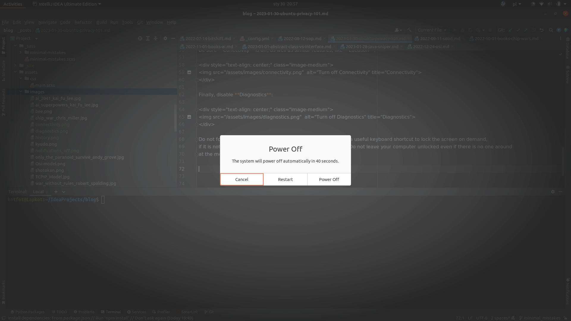 Ubuntu Privacy 101 Enter The Bee